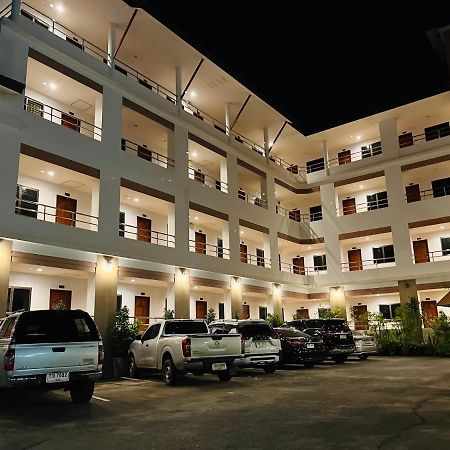 Jj Palace เจเจ พาเลซ Ban Si Than Exterior foto